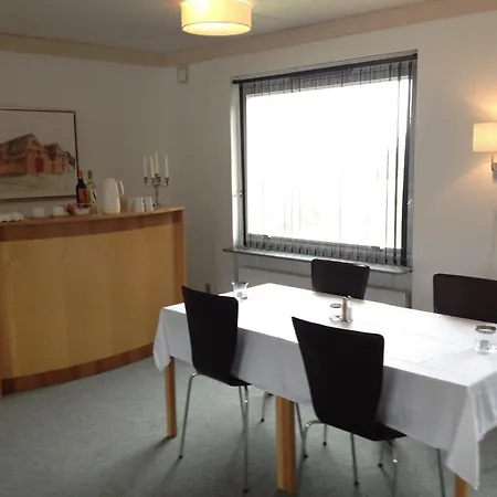 Vadehavet Otel Rømø Kirkeby