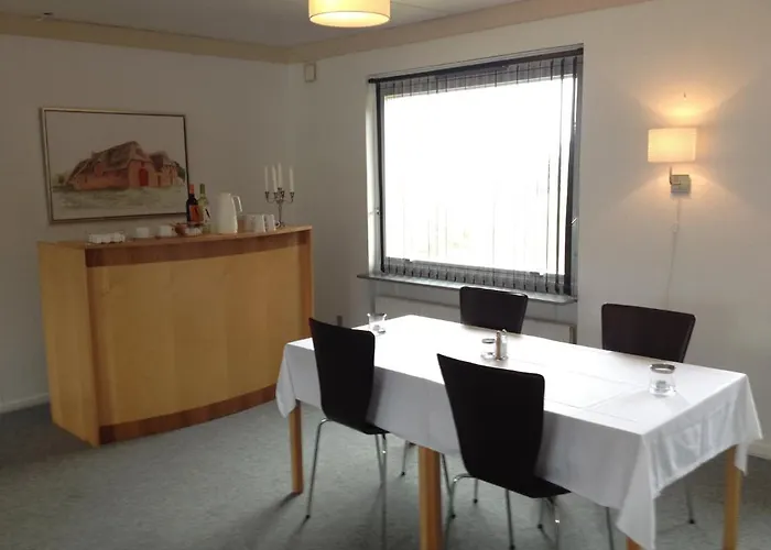 Vadehavet Otel Rømø Kirkeby