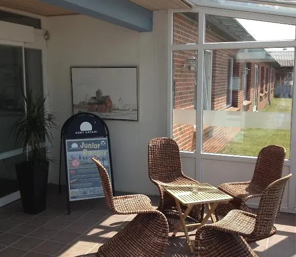 Vadehavet Otel 2*