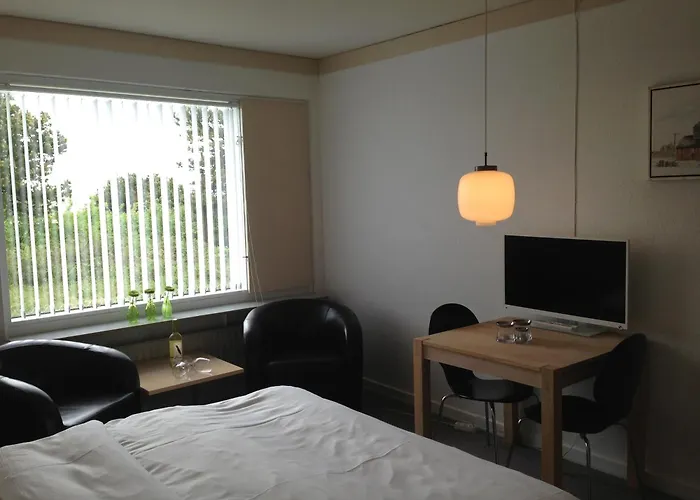 Vadehavet Otel Rømø Kirkeby
