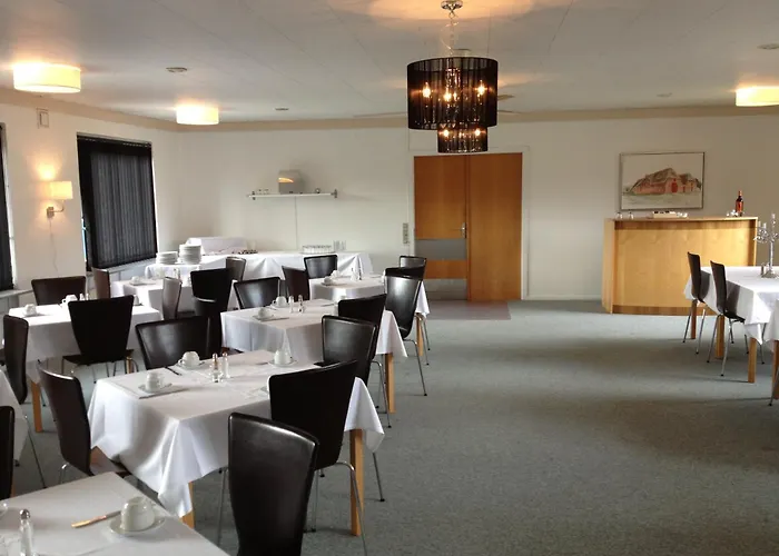 Vadehavet Otel Rømø Kirkeby